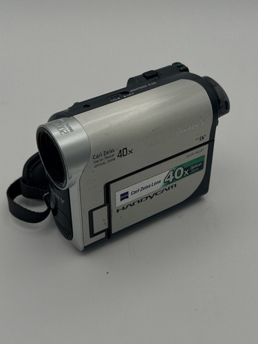 Sony handycam dcr hc37e - sony, dcr-hc37e