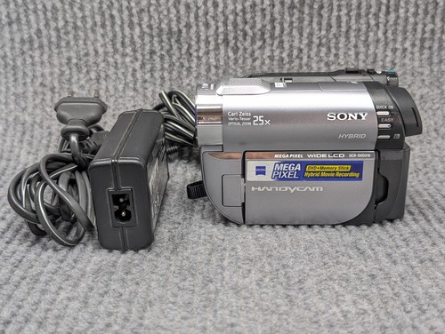 Sony handycam dcr dvd310e - sony, dcr-dvd310e