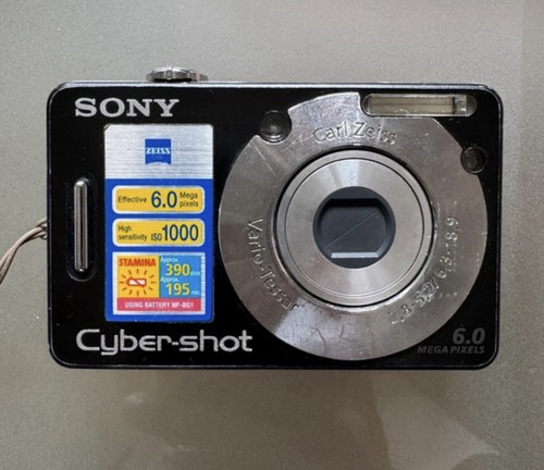 Sony cyber shot dsc - sony, cyber-shot