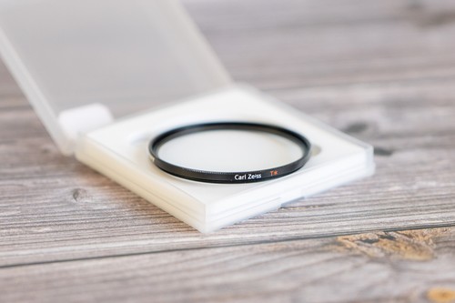Sony carl zeiss - carl, mc