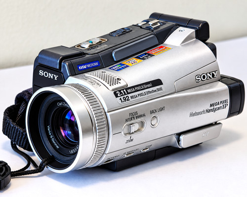 Sony dcr ip220e confezione - sony,