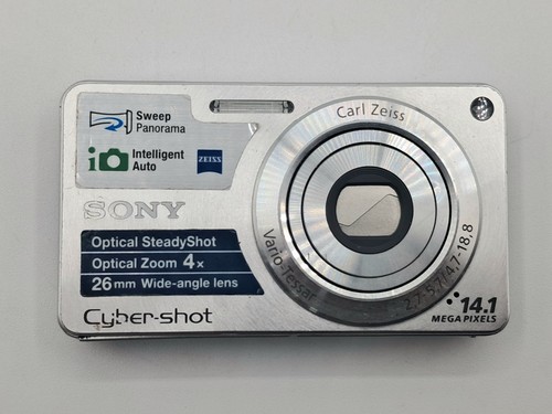 Fotocamera sony cyber shot - sony, cyber-shot