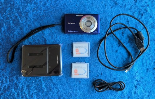Sony dsc w530 fotocamera - w530,