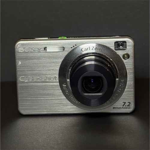 Sony cyber shot - cyber-shot, dsc-w110