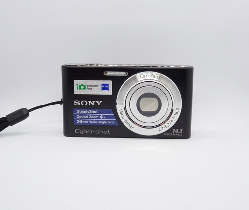 Sony cyber shot dsc - sony, nera