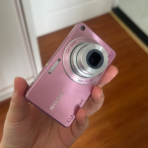 Sony cyber shot w350 - w350, 14,1