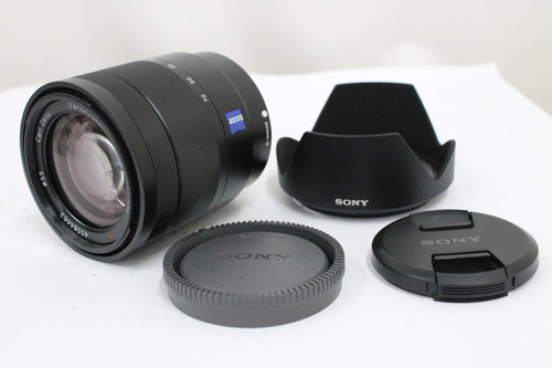 Buono obiettivo sony - sony, carl