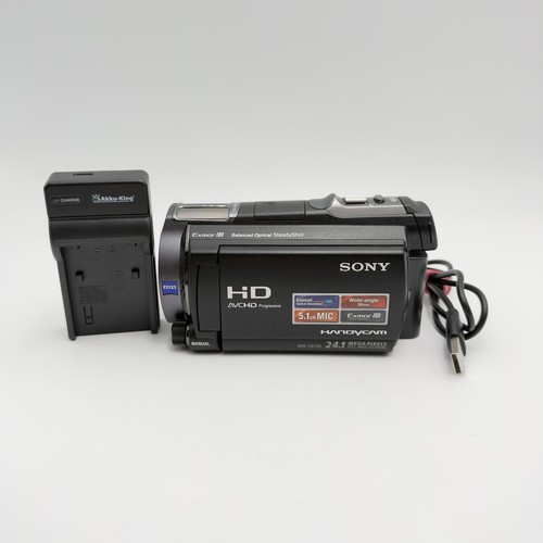 Sony hdr cx730e full - hdr-cx730e, 24mp
