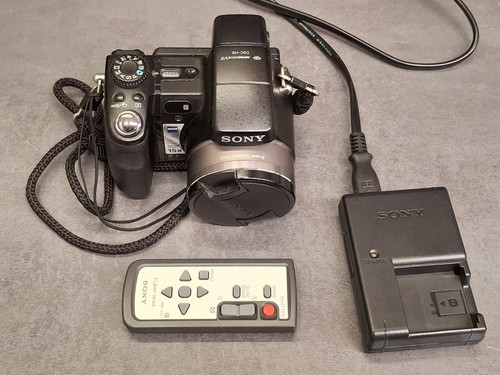 Sony dsc 1 megapixel - sony, 8,1