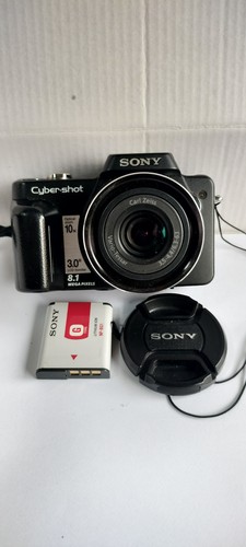 Sony cybershot dsc - sony, h10