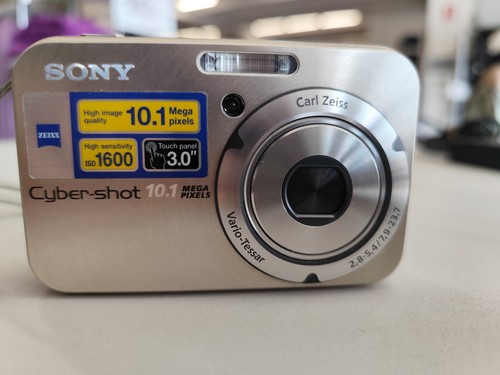 Sony cybershot dsc - sony, 10.1