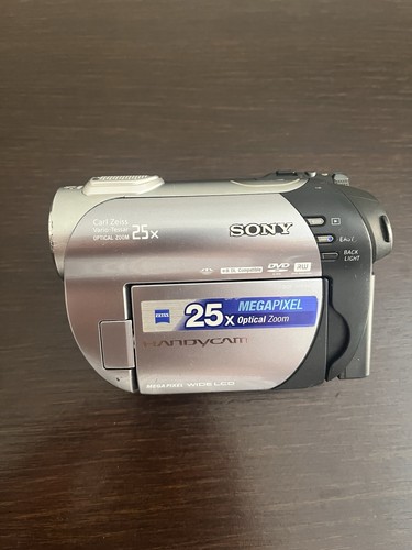 Videocamera vintage sony - videocamera,