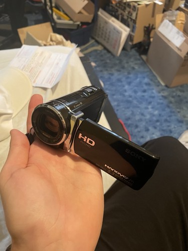 Sony handycam hdr - sony,