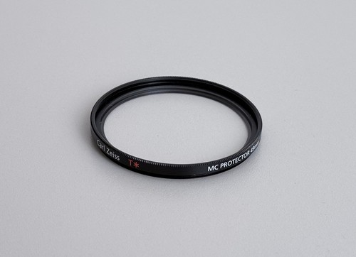 Filtro protezione sony - protezione,