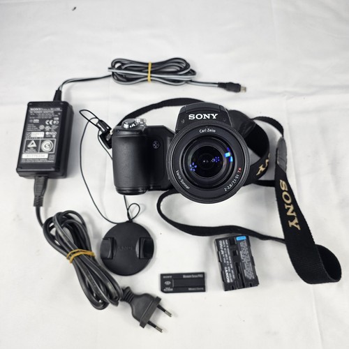 Sony cyber shot dsc - cyber-shot, dsc-f828