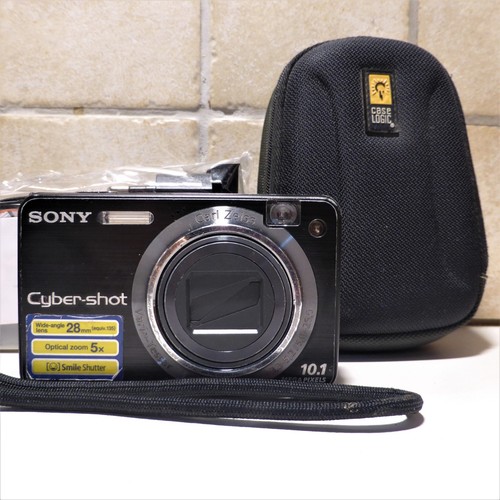 Sony cybershot dsc w170 carl - sony,