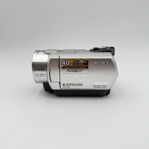 Sony handycam dcr - sony,