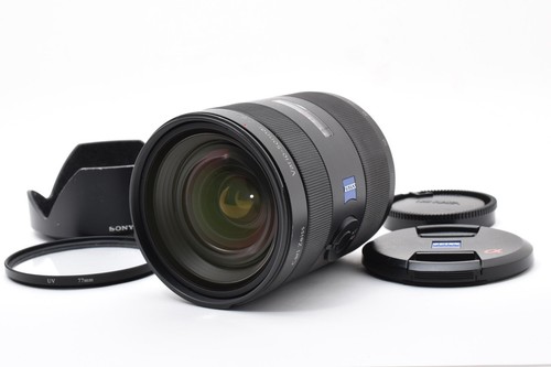 Near mint obiettivo sony - mint+++],