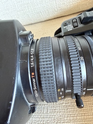 Obiettivo sony carl zeiss - sony,