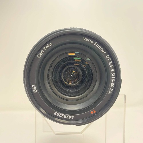 Sony carl zeiss vario sonnar - zeiss, vario-sonnar