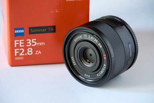 Carl zeiss sony - zeiss,