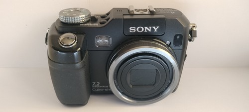 Sony cybershot dsc con - cybershot, v3