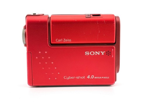 Sony cyber shot dsc f77a - sony, dsc-f77a