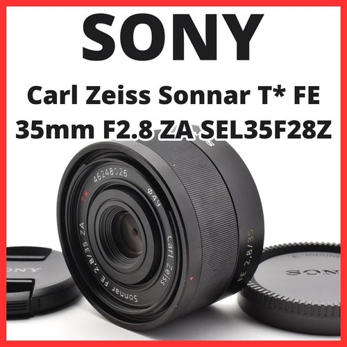 Sony carl zeiss sonnar fe - carl,