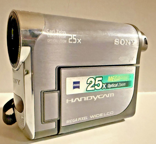 Sony handycam dcr hc47e mini - handycam, dcr-hc47e