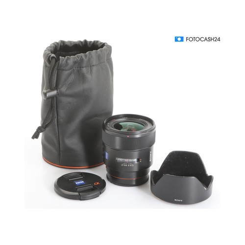 Sony carl zeiss - carl, za