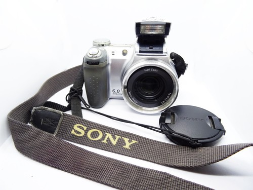 Fotocamera digitale sony - digitale,