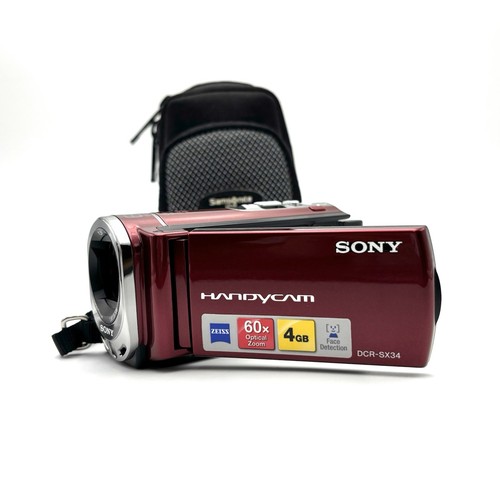 Nice sony handycam - sony,
