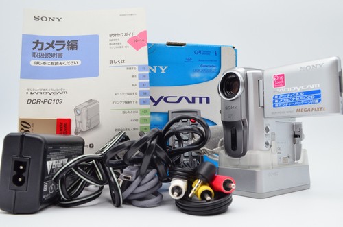 Videocamera handycam minidv - handycam,