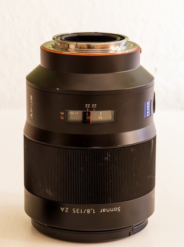 Sony carl zeiss sonnar - zeiss,