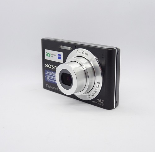 Sony cyber shot - sony, nera