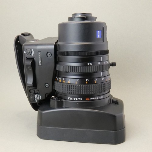 Obiettivo sony carl zeiss - obiettivo,