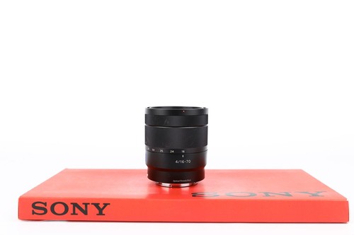 Sony 70mm oss carl - 16-70mm, f4