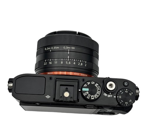 Sony dsc rx1 vollformat - sony, dsc-rx1