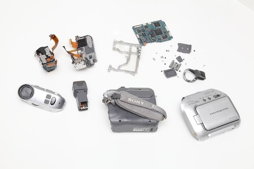 Sony dcr hc19e ricambi - sony, dcr-hc19e