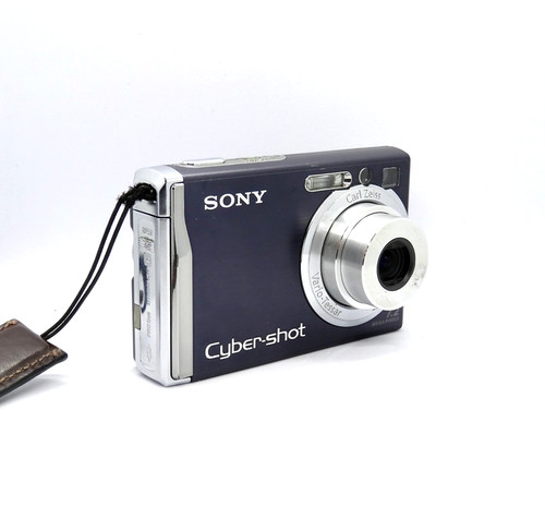 Fotocamera sony cyber shot - sony, cyber-shot