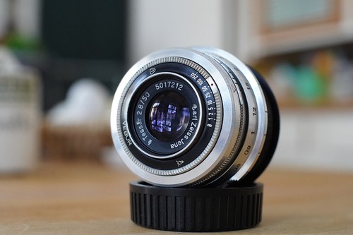 Carl zeiss jena tessar - carl,