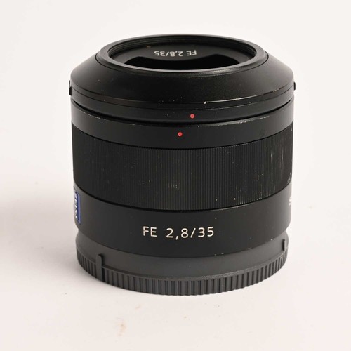 Sony carl zeiss sonnar 8 - sony,