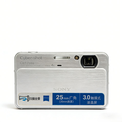 Sony cyber shot dsc t99 - cyber-shot, 14,1